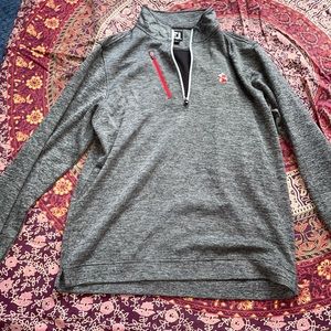 FootJoy quarter zip